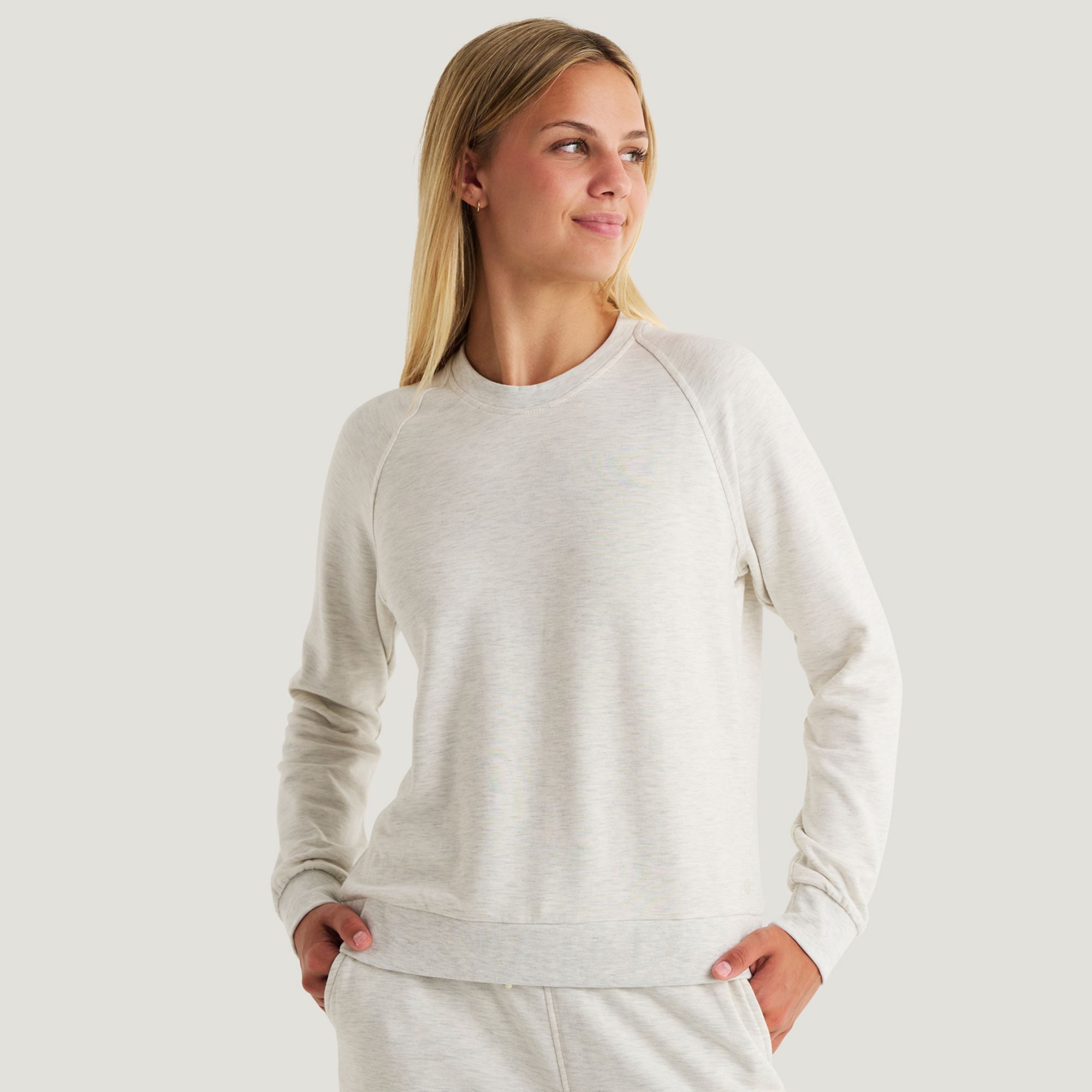 Off White Heather