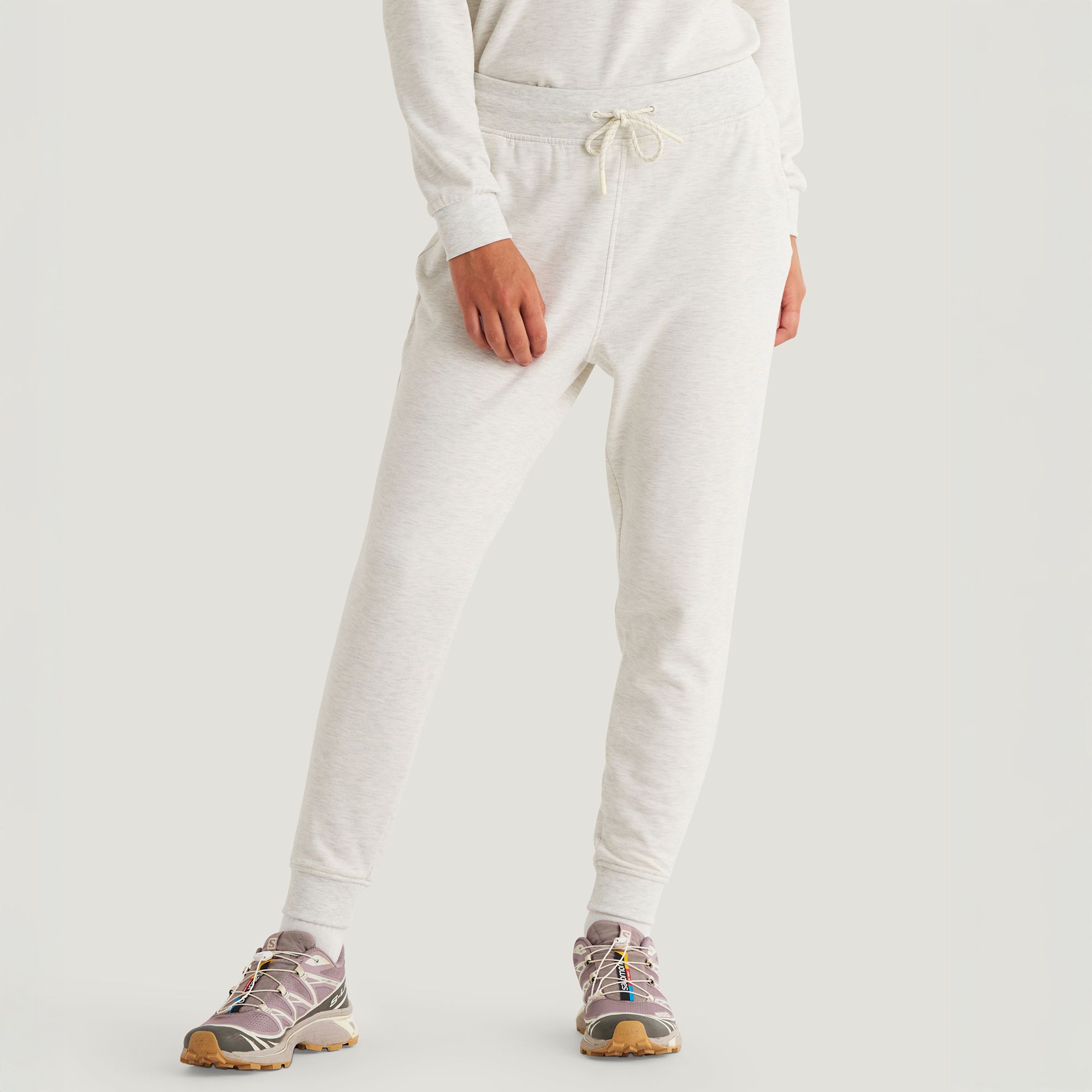 Free Fly Women's Bamboo Lightweight Fleece Jogger