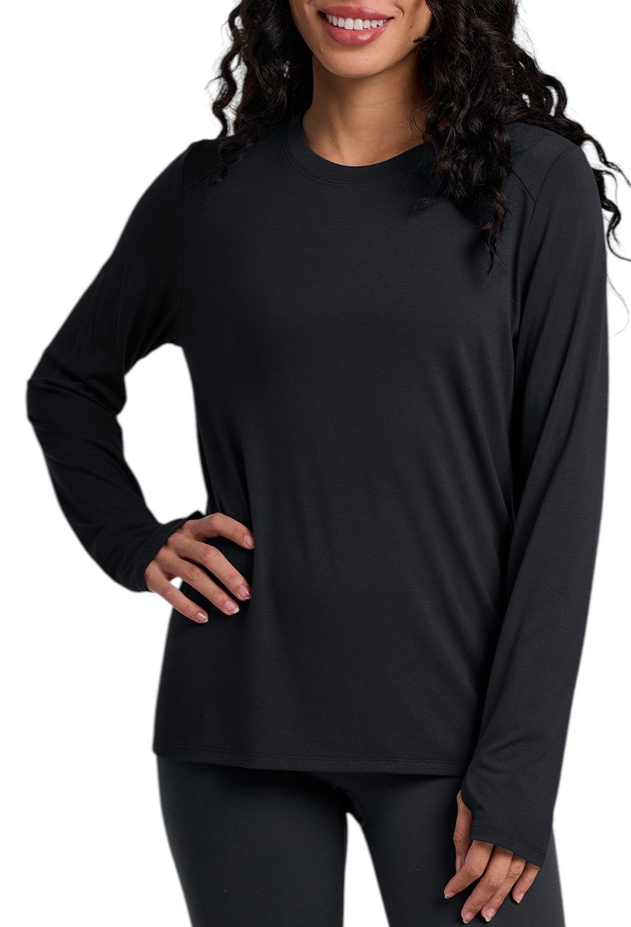 Free Fly Women's Bamboo Shade II Long Sleeve Shirt