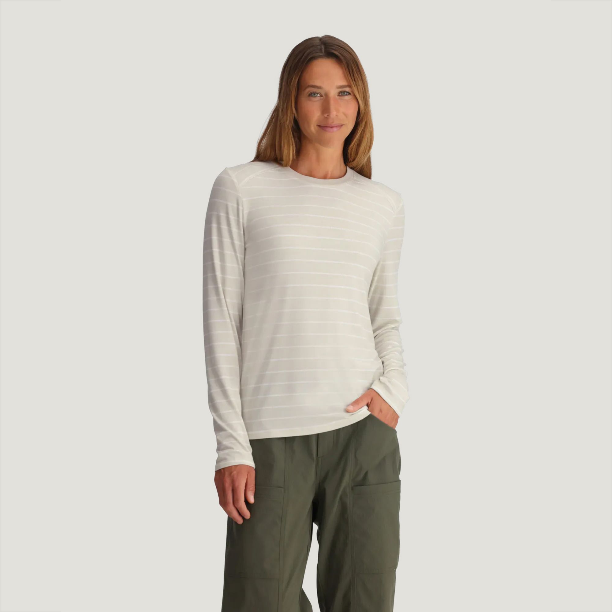 Free Fly Women's Bamboo Shade II Long Sleeve Shirt