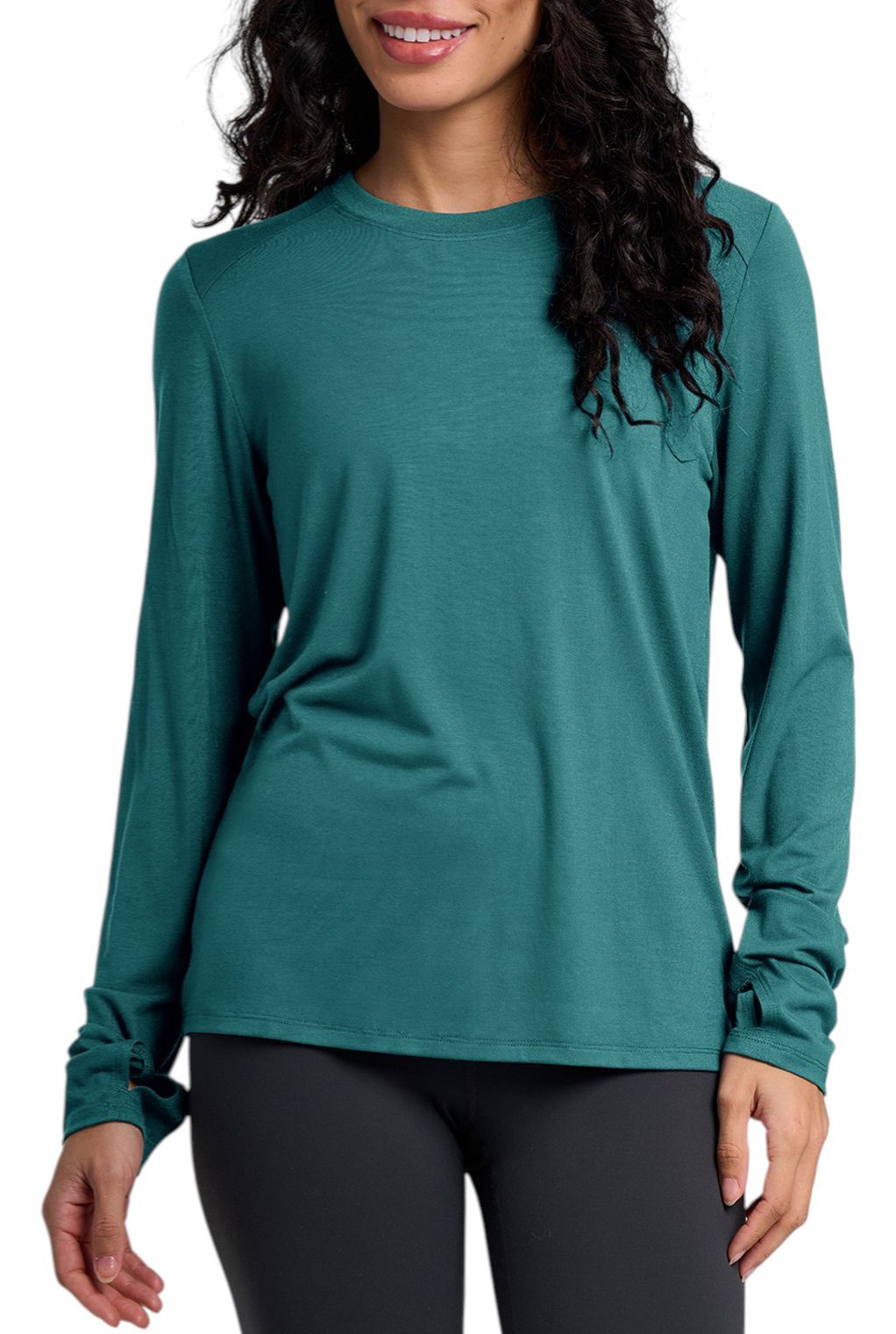 Free Fly Women's Bamboo Shade II Long Sleeve Shirt