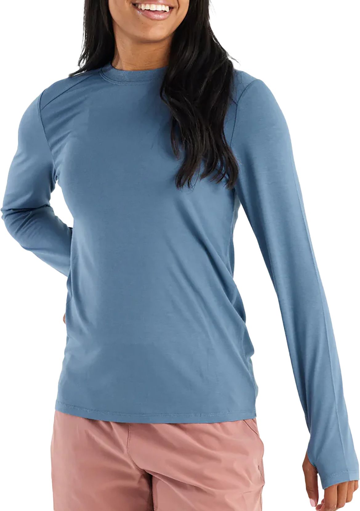 Free Fly Women's Bamboo Shade II Long Sleeve Shirt