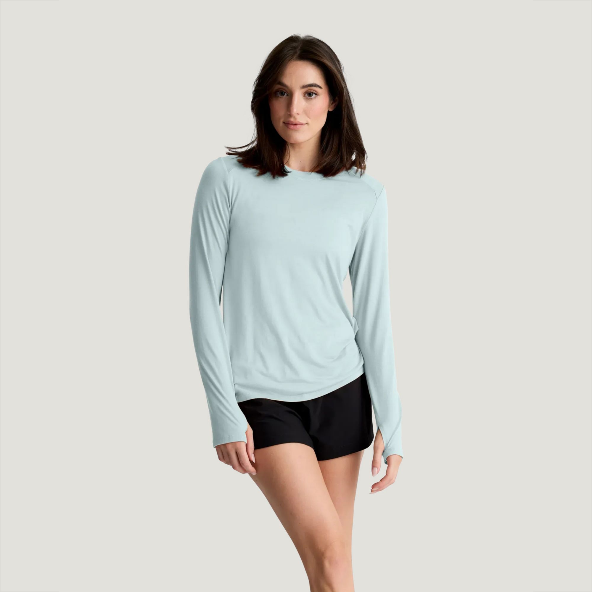 Free Fly Women's Bamboo Shade II Long Sleeve Shirt