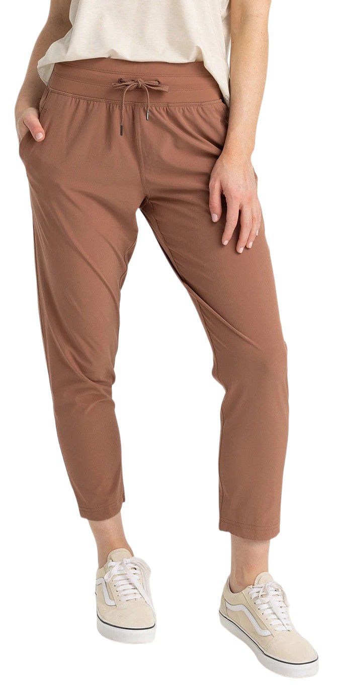 FREE FLY Women's Breeze Cropped Pants