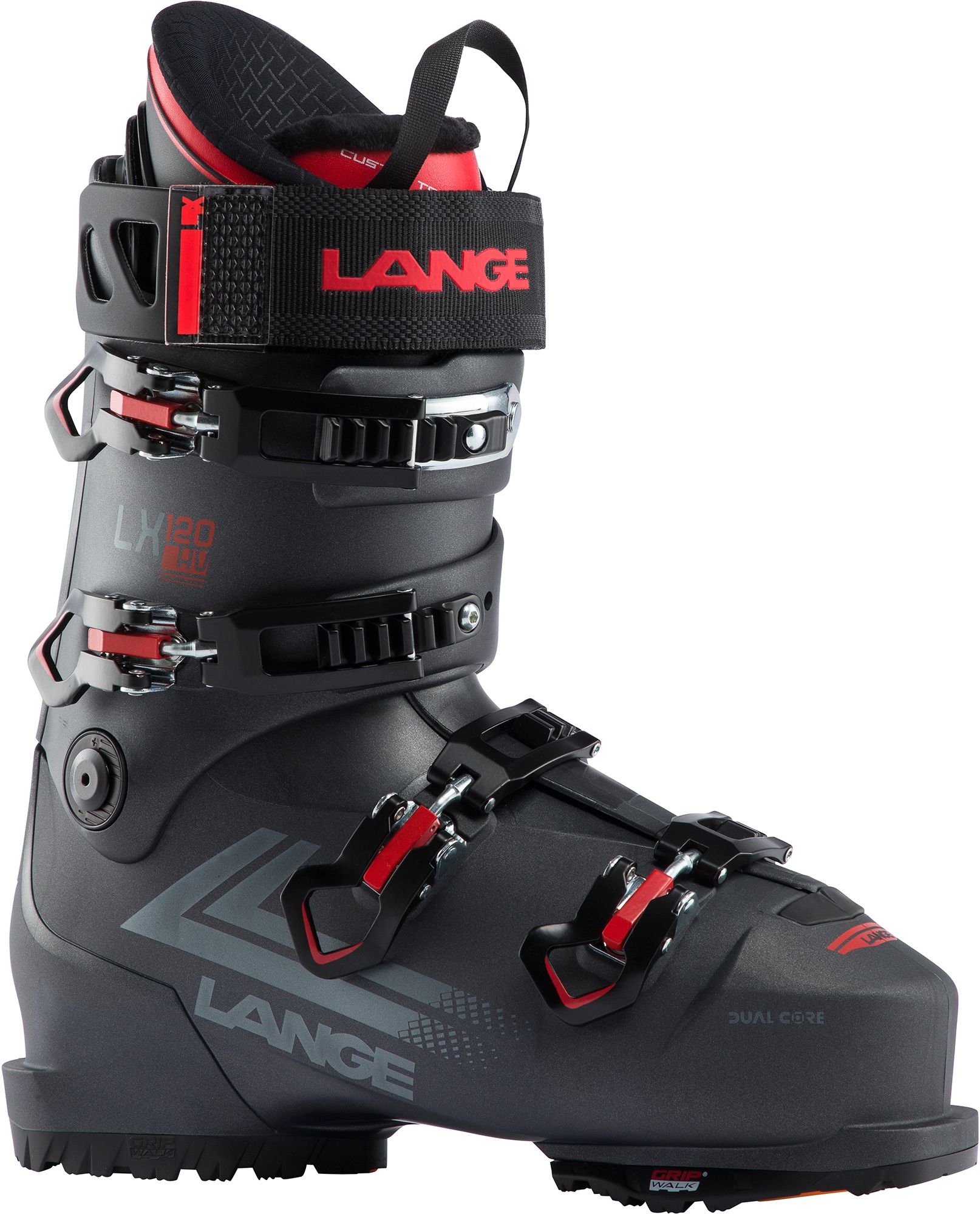 Lange Men's LX 120 HV Grip Walk Ski Boots 2025