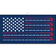 Golf American Flag