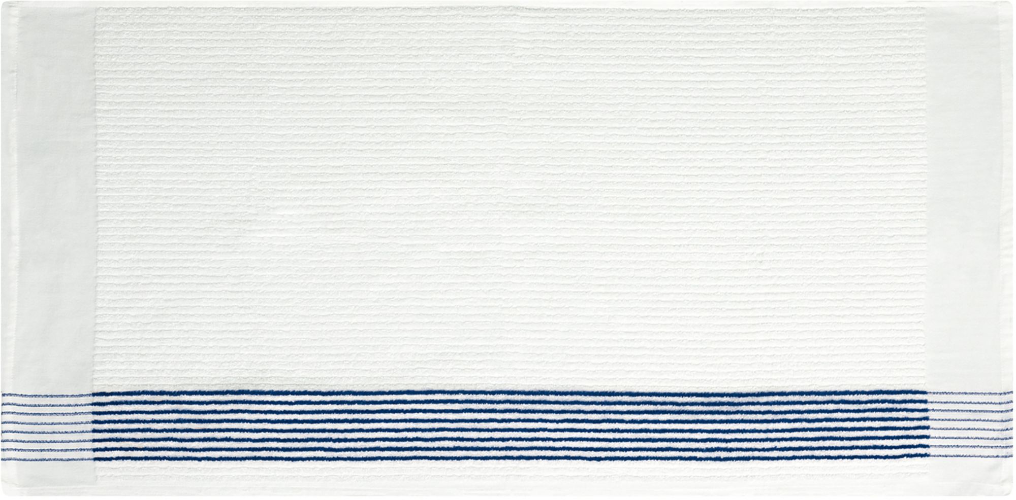 White/Navy
