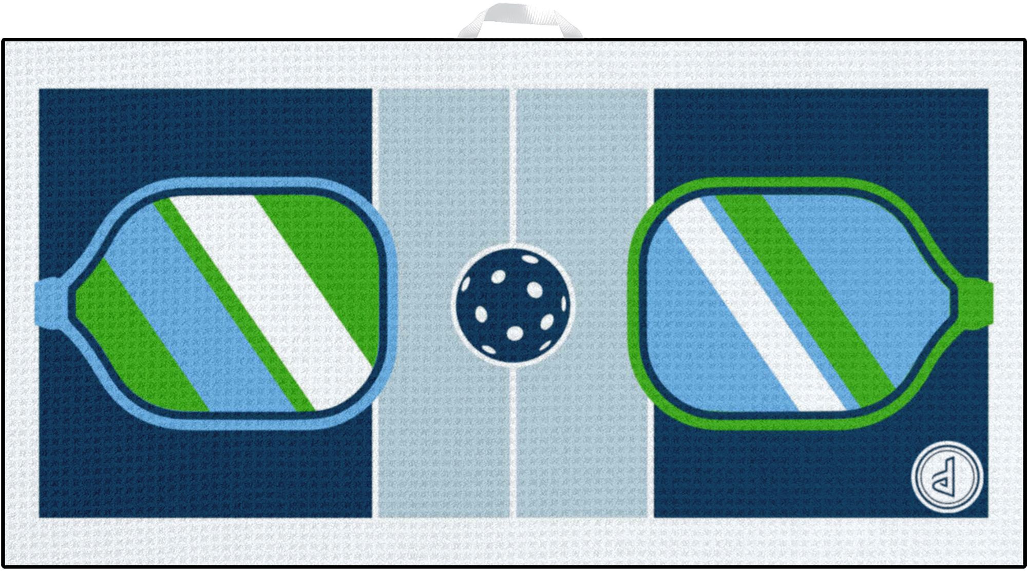 Devant 16" x 32" Microfiber Pickleball Towel