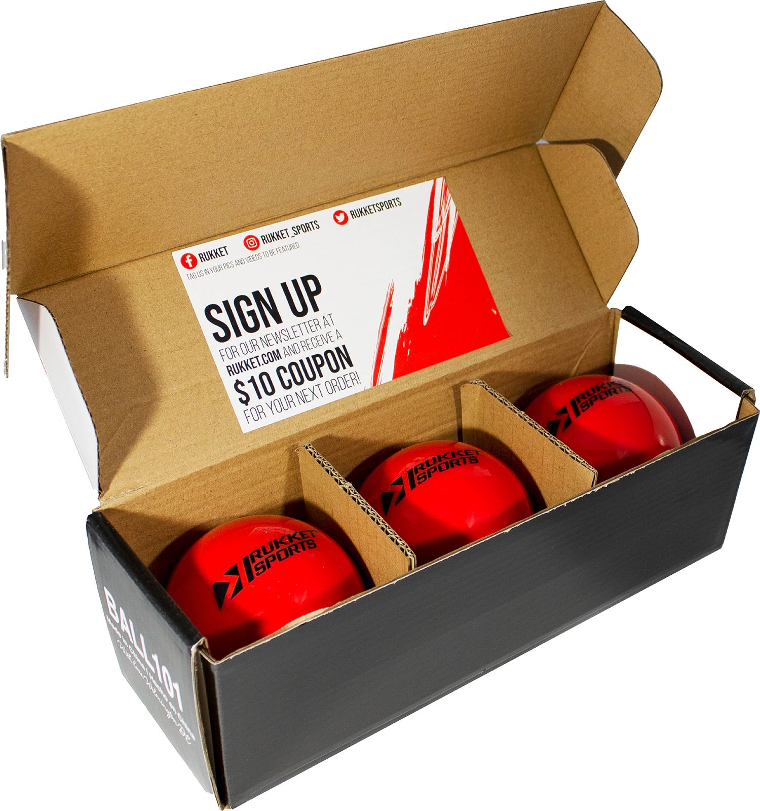 Rukket Purepower Weighted Baseballs