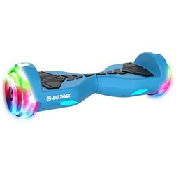 GoTrax Pulse Lumious LED Wheel 6.3” Hoverboard