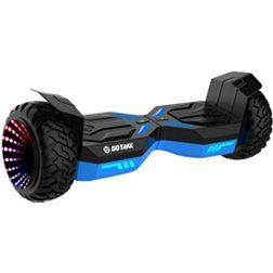 GoTrax Quest Pro Hoverboard with Bluetooth