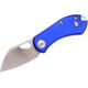 Blue Aluminum