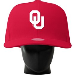 Noggin Boss Oklahoma Sooners Crimson Oversized Hat