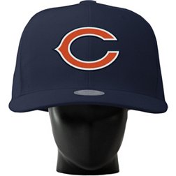 Noggin Boss Chicago Bears Navy Oversized Hat
