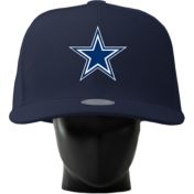 Dallas cowboy santa hat on sale