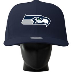 Noggin Boss Seattle Seahawks Navy Oversized Hat