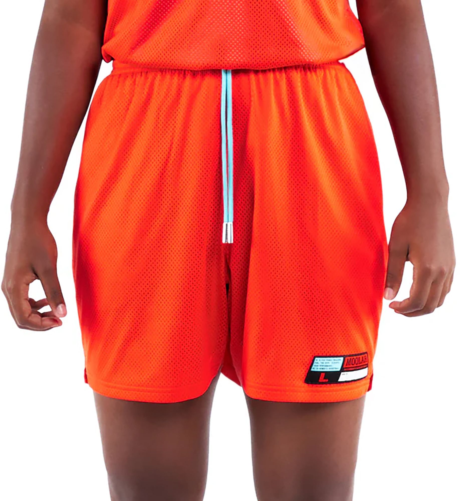 Moolah Kicks Women's Mesh Shorts