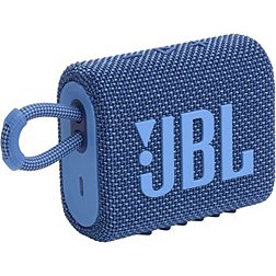 JBL Go 3 Eco Portable Bluetooth Speaker