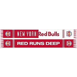 Ruffneck Scarves New York Red Bulls Classic Bar Scarf