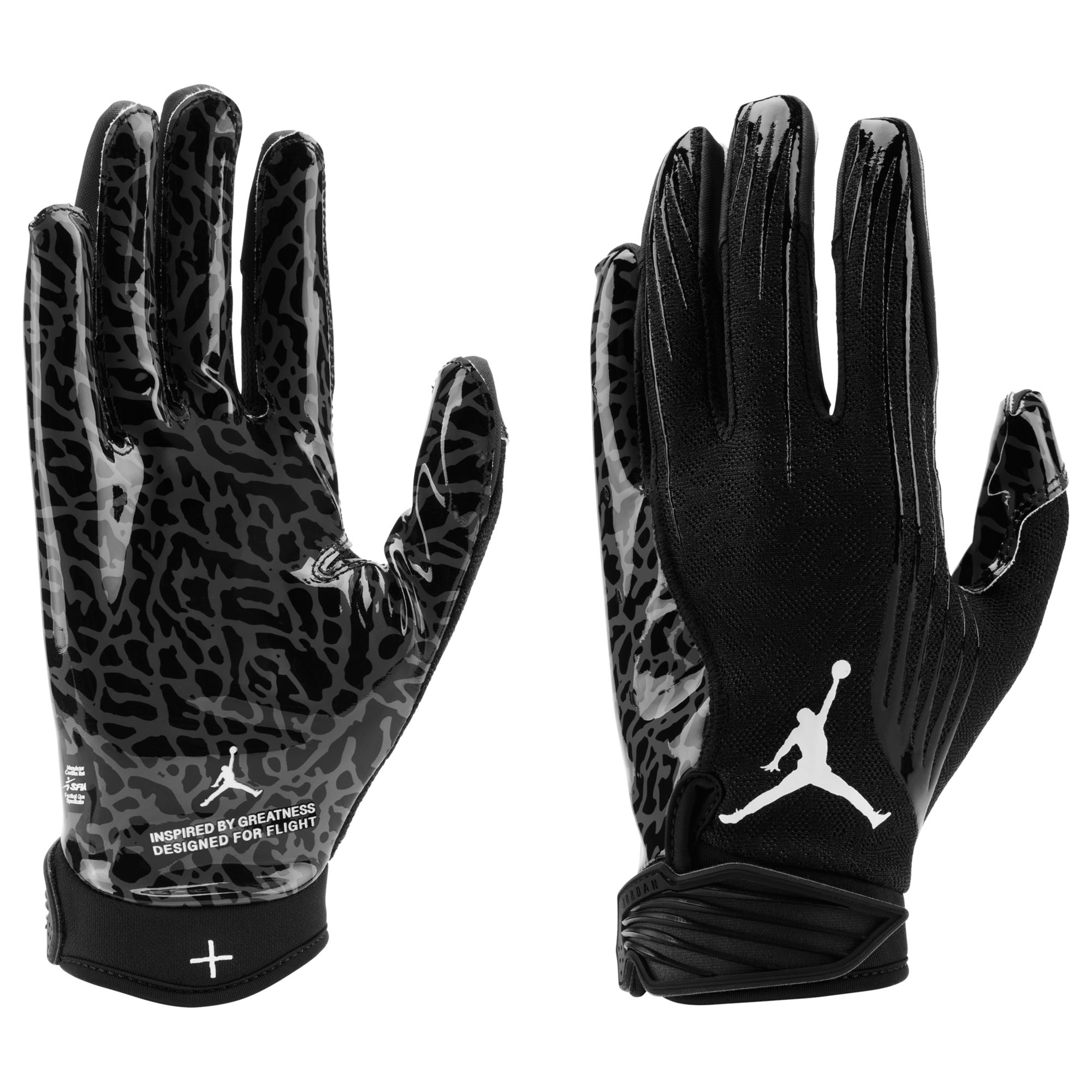 Black/Black/White