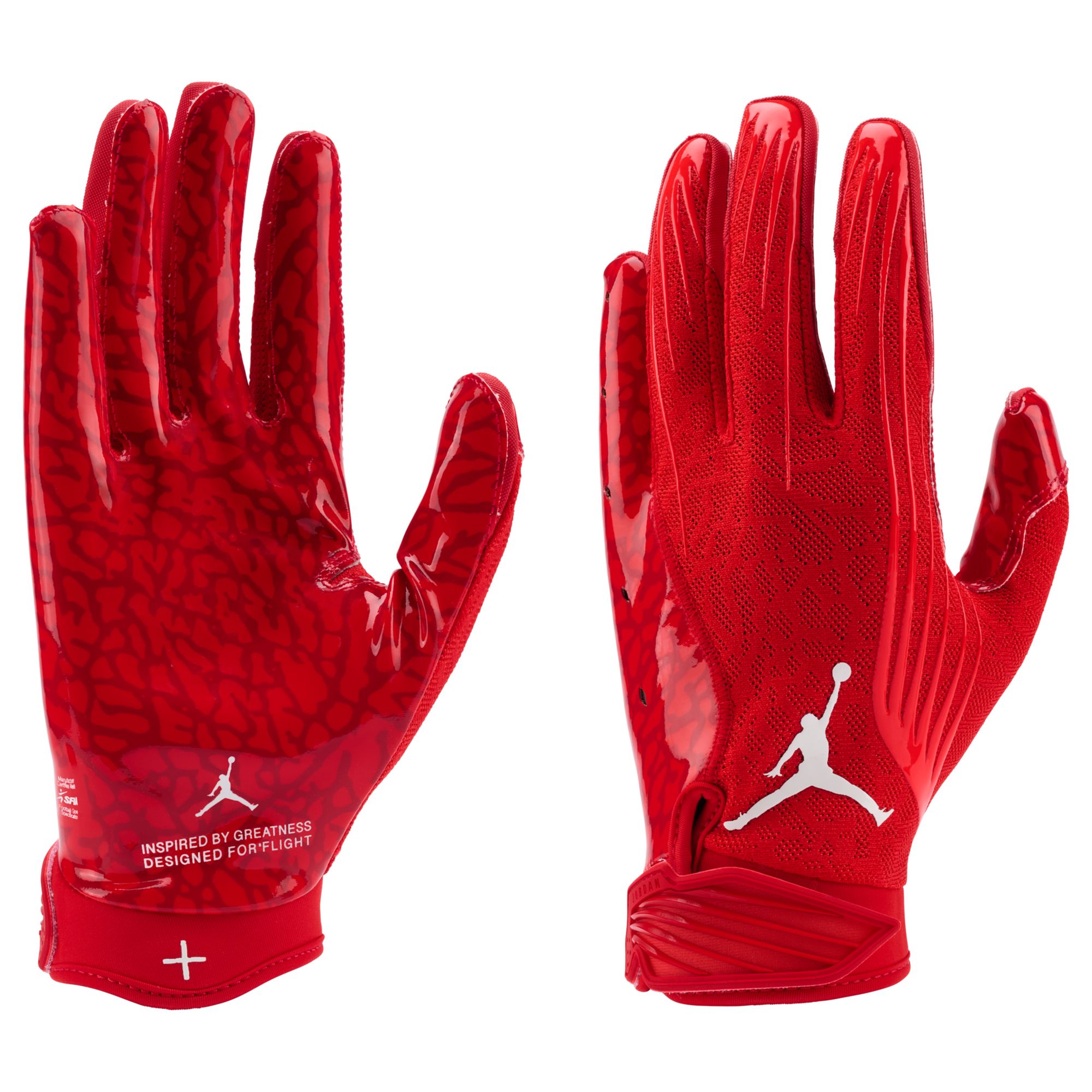 Uni Red/Uni Red/Wht