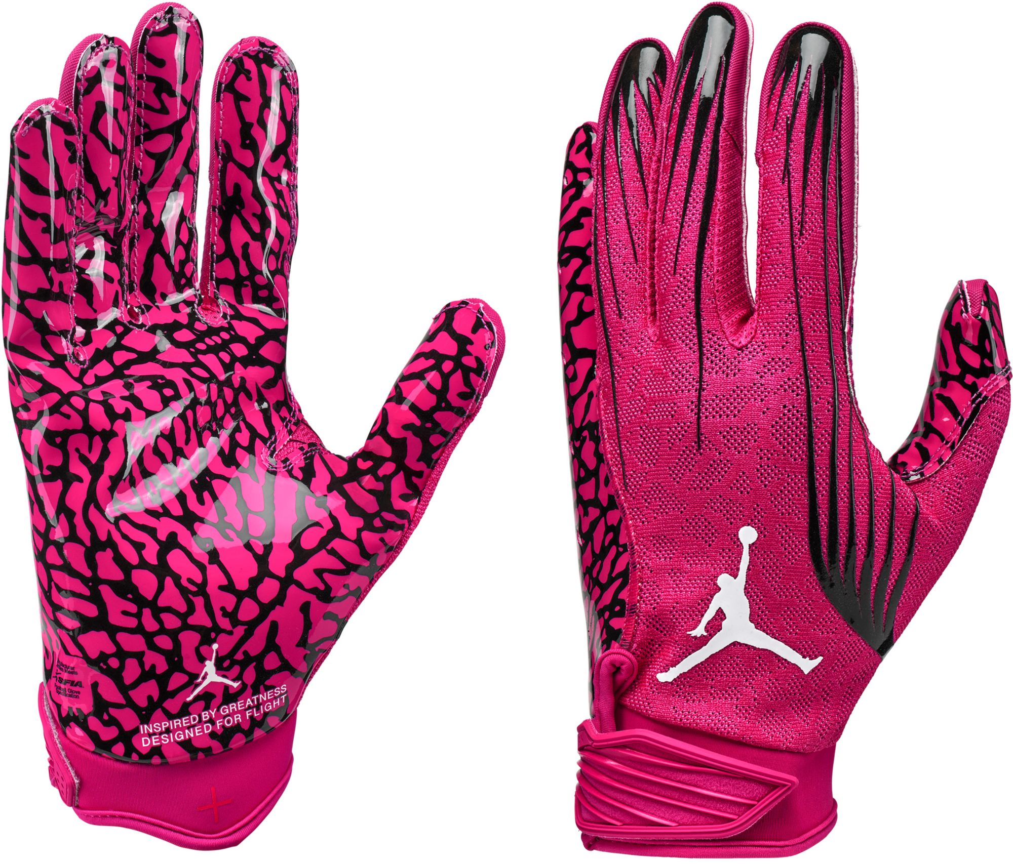 Jordan Adult Fly Lock Football Glove