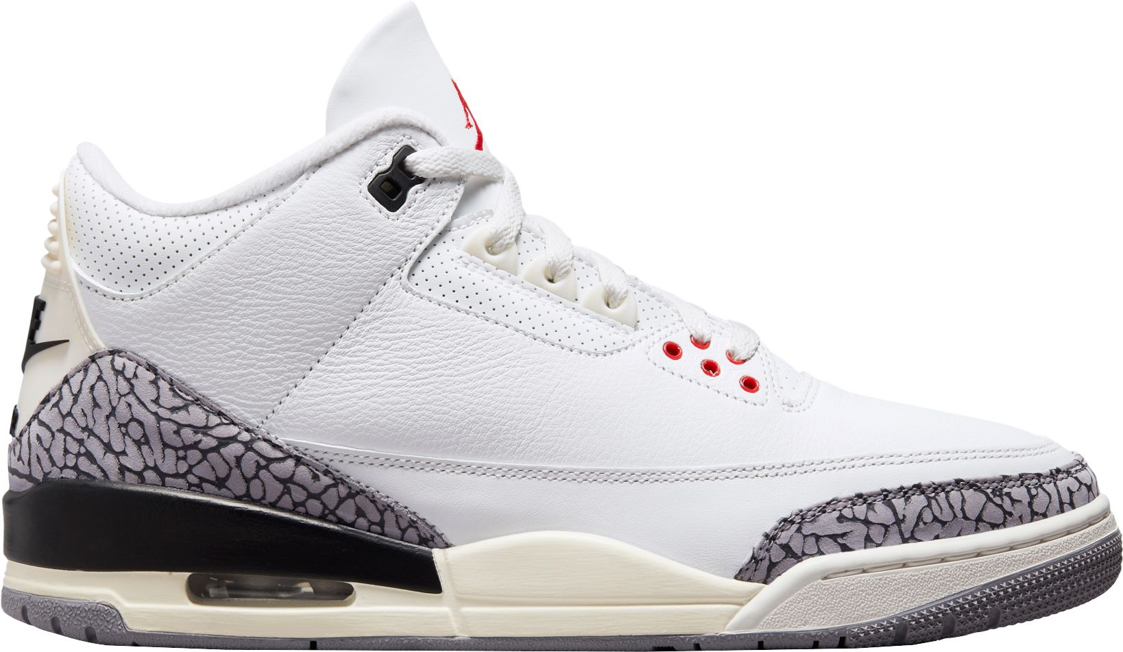 Air Jordan 3 Retro Basketball Shoes
