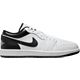 White/Black/White