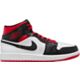 Wht/Gymred/Blk
