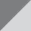 Med Grey/White/Gunsmoke