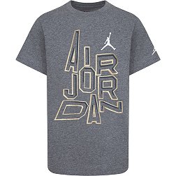 Jordan Boys' Gold Line T-Shirt