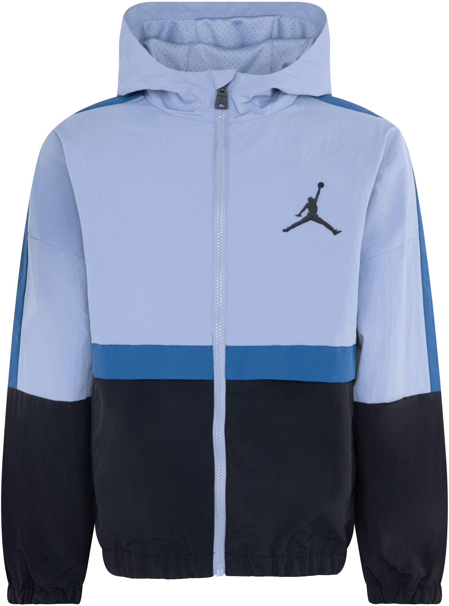 Jordan Boys' Colorblocked Wind Jacket