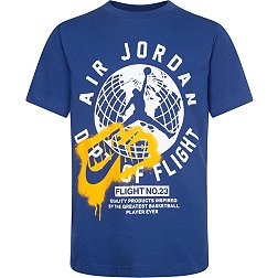 Jordan Boys' Global Game Graphic T-Shirt