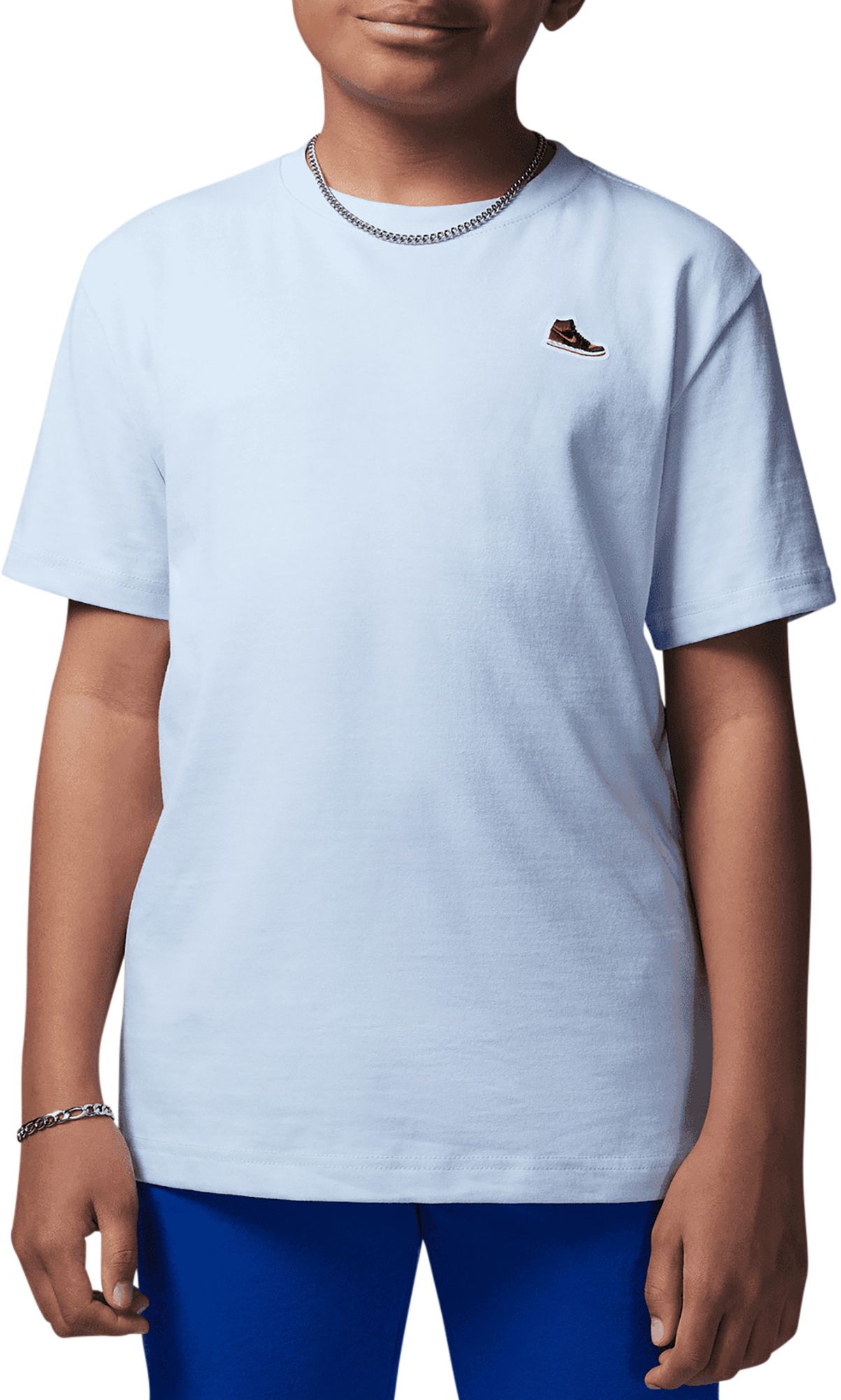 Jordan Kids' Air Jordan 1 Patch T-Shirt