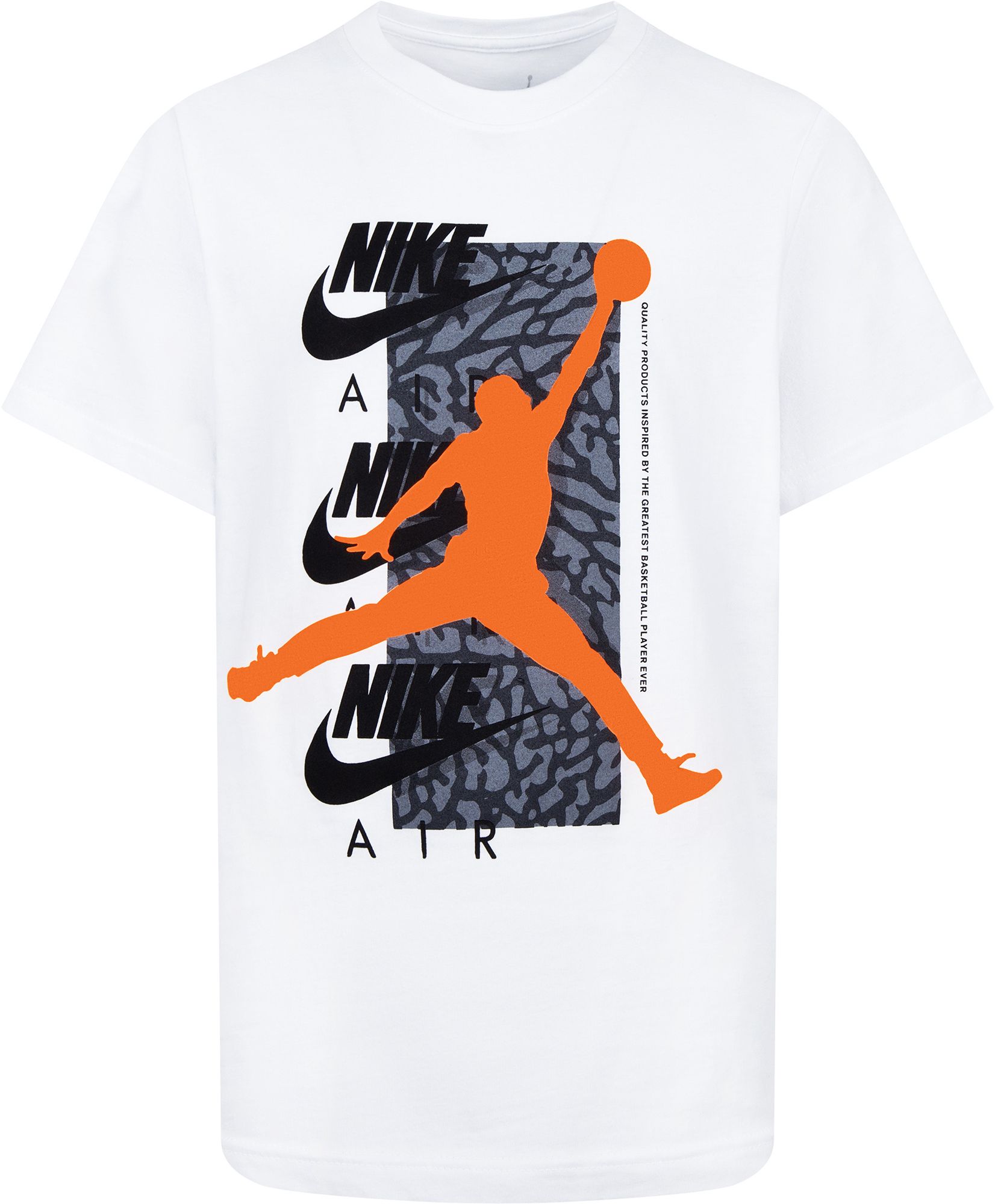 Jordan Boys' Air Jordan 3 Time Out T-Shirt