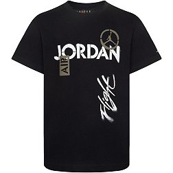 Dick's Sporting Goods Jordan Youth Dallas Mavericks Black T-Shirt