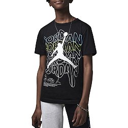Jordan Boys' Jordan Meltdown Graphic T-Shirt
