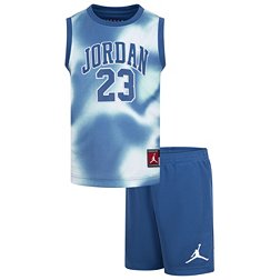 Jordan Little Boys' Jordan 23 Printed Jersey Set