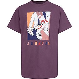 Jordan Boys' Courtyard Graphic T-Shirt