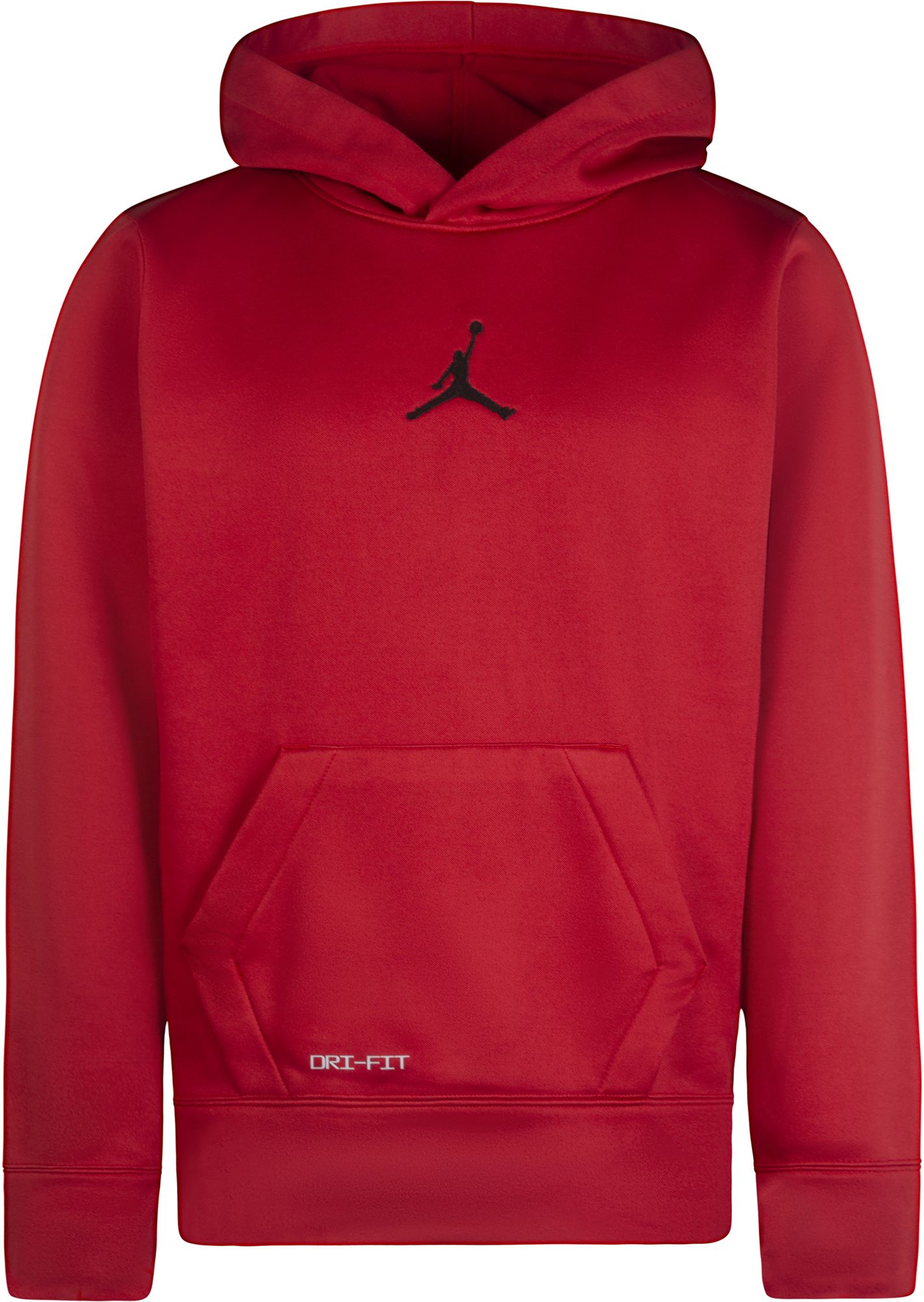 Jordan Boys' Therma Pullover Hoodie