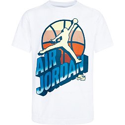 Jordan Boys' AJ Travel Short Sleeve T-Shirt