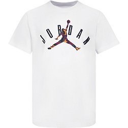 Jordan Boys' MJ Flight MVP Short Sleeve T-Shirt