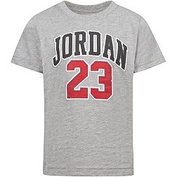 Jordan Little Boys 2T-7 Air Flight 23 Short-Sleeve Jersey T-Shirt