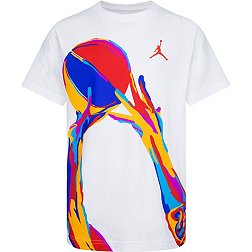 Jordan Boys' The Form Short Sleeve Graphic T-Shirt