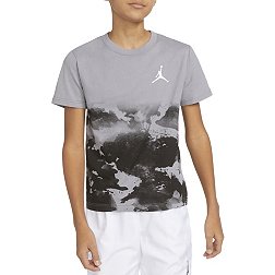 Jordan Boys' Watercolor Fade Up T-Shirt