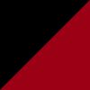 Black/Gym Red