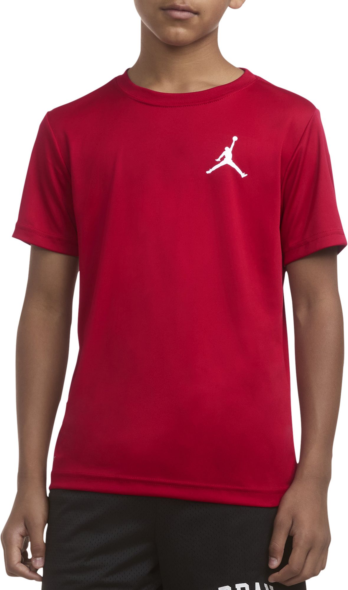 Jordan Boys' Jumpan Dri-FIT T-Shirt