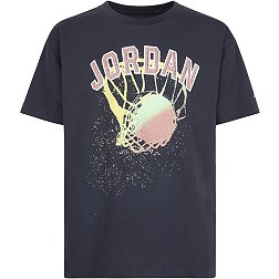 Jordan Girls' Hoop Style T-Shirt