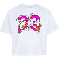 Jordan Girls' Jumpman Street Style Graphic T-Shirt
