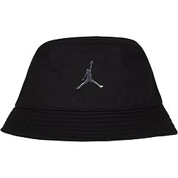Jordan Girls' Metal Jumpman Bucket Hat